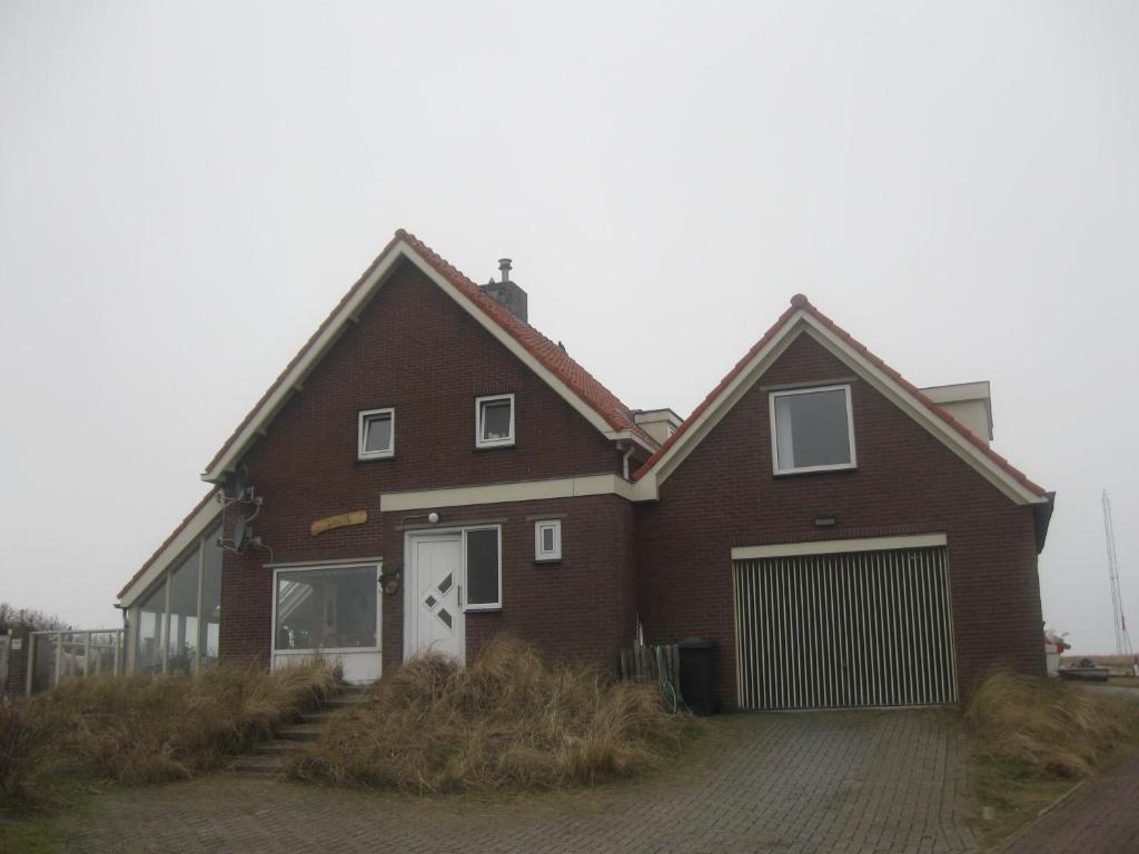 Bed and Breakfast Thuis Bij Frans En Els De Cocksdorp  Pokoj fotografie