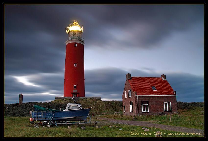 Bed and Breakfast Thuis Bij Frans En Els De Cocksdorp  Exteriér fotografie