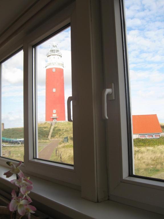 Bed and Breakfast Thuis Bij Frans En Els De Cocksdorp  Exteriér fotografie